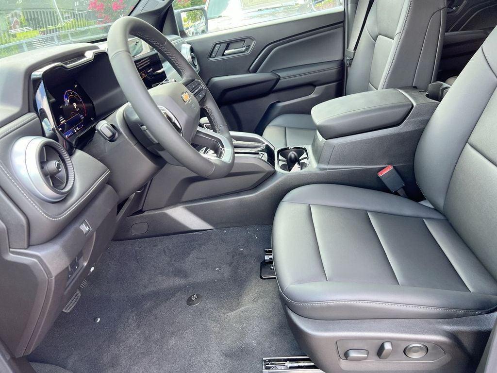 new 2026 Chevrolet Colorado car, priced at $43,714