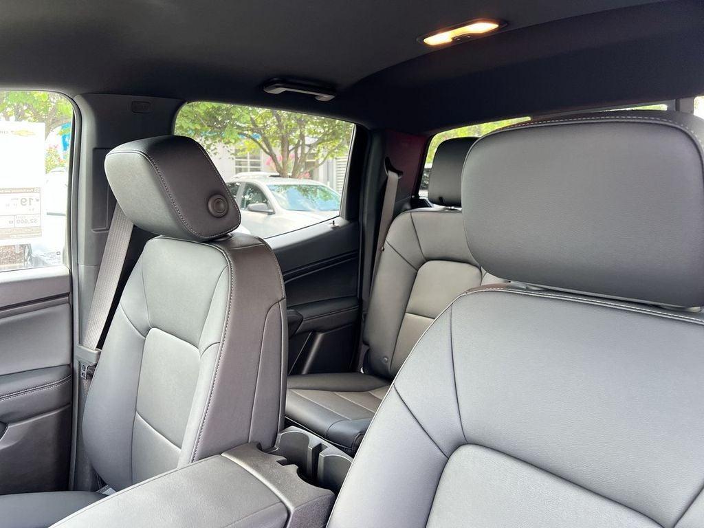 new 2026 Chevrolet Colorado car, priced at $43,714