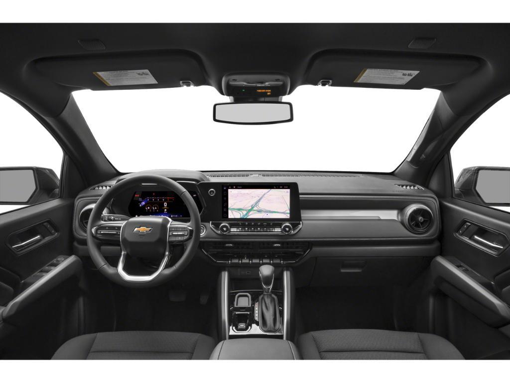 new 2026 Chevrolet Colorado car, priced at $43,714