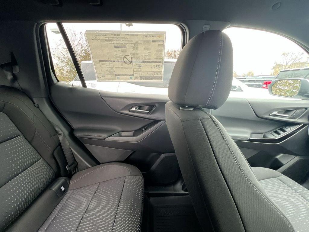 new 2026 Chevrolet Equinox car, priced at $30,291