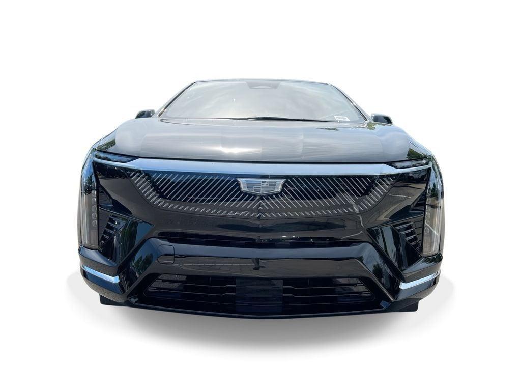 new 2026 Cadillac OPTIQ car, priced at $53,793