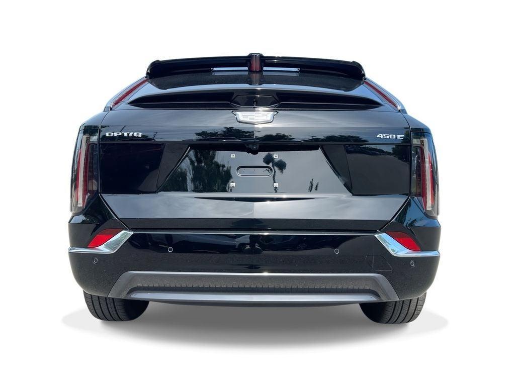 new 2026 Cadillac OPTIQ car, priced at $53,793