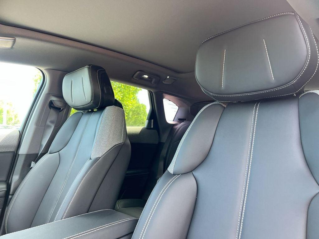 new 2026 Cadillac OPTIQ car, priced at $53,793