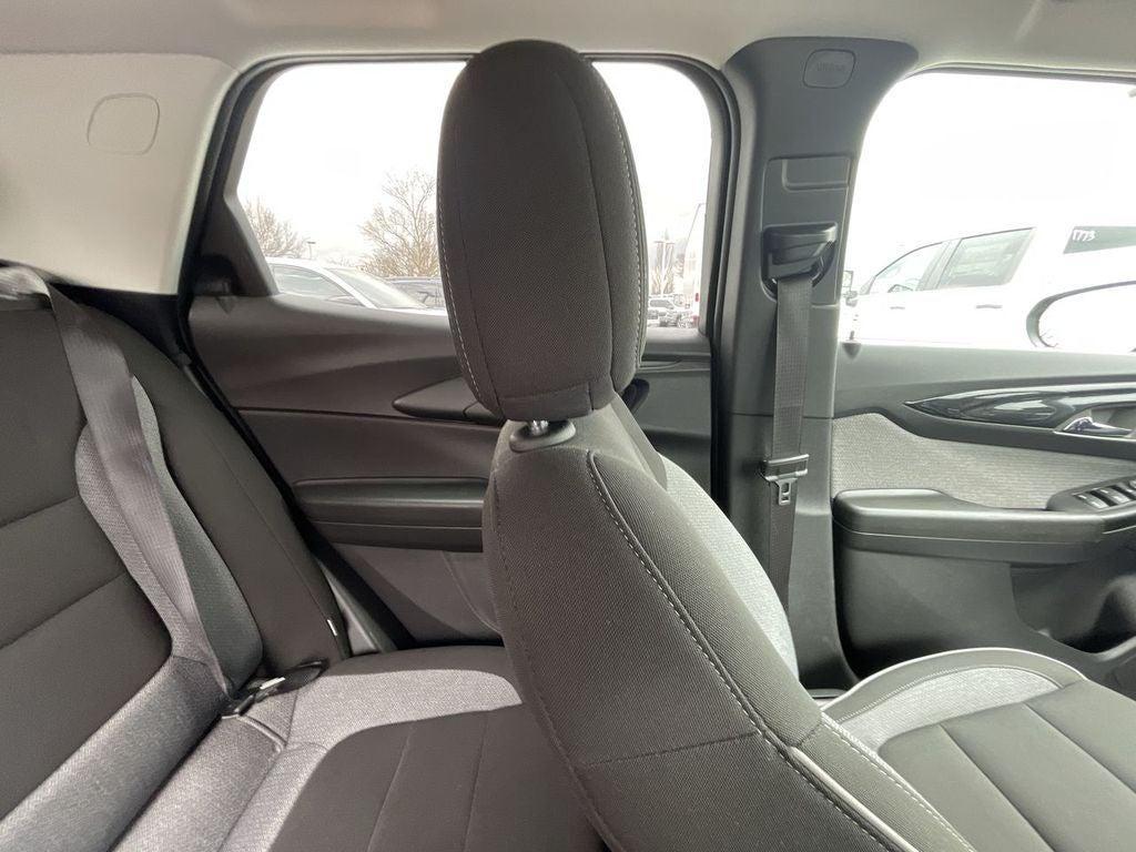 used 2024 Chevrolet TrailBlazer car, priced at $24,500