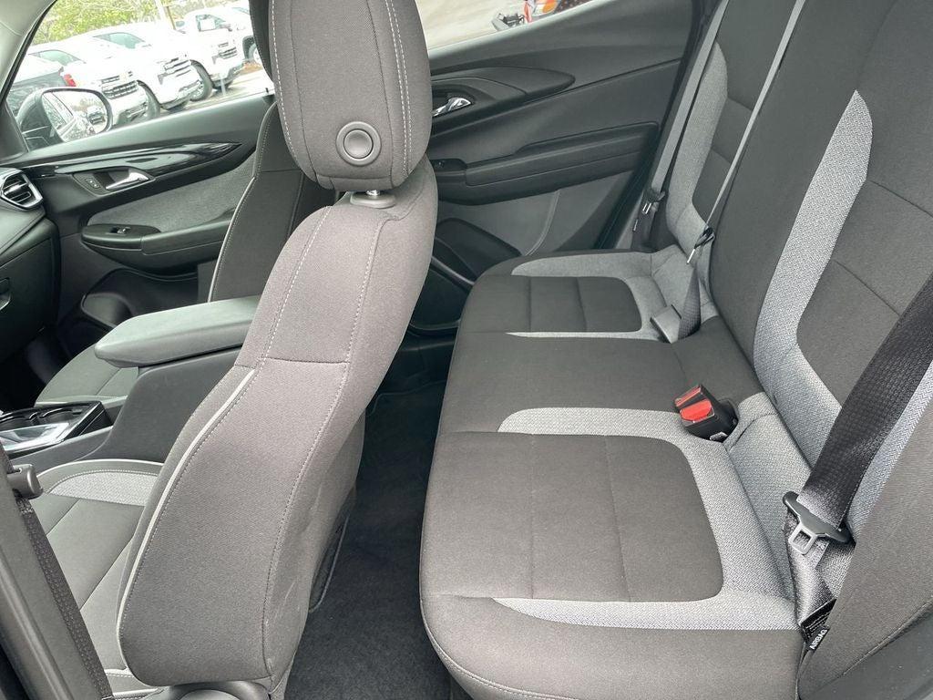 used 2024 Chevrolet TrailBlazer car, priced at $24,500