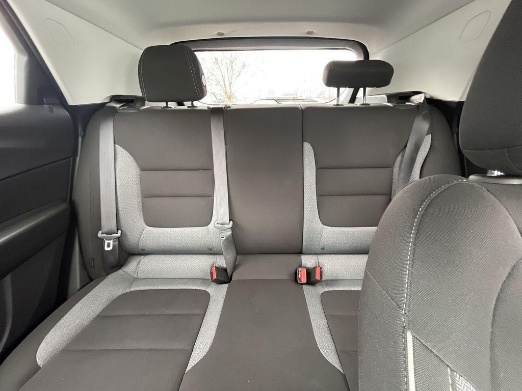 used 2024 Chevrolet TrailBlazer car, priced at $24,500