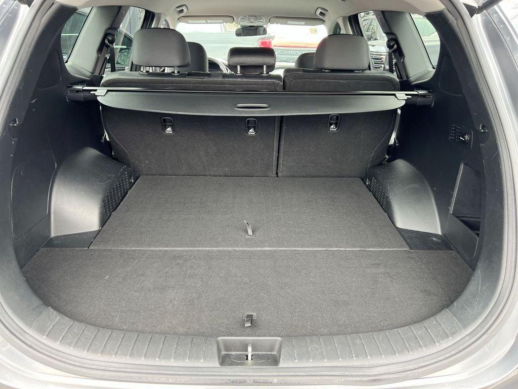 used 2019 Hyundai Santa Fe car, priced at $10,000