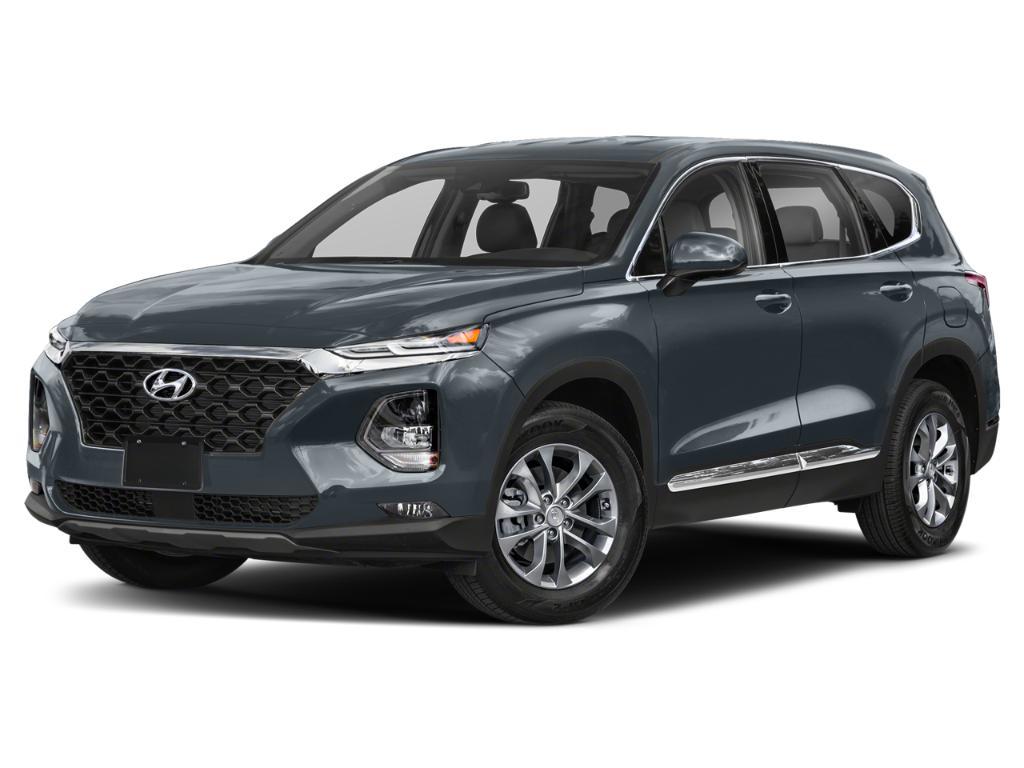 used 2019 Hyundai Santa Fe car, priced at $10,000