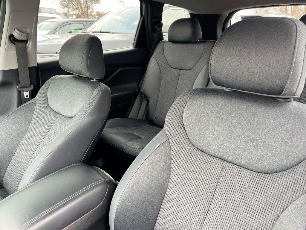 used 2019 Hyundai Santa Fe car, priced at $10,000