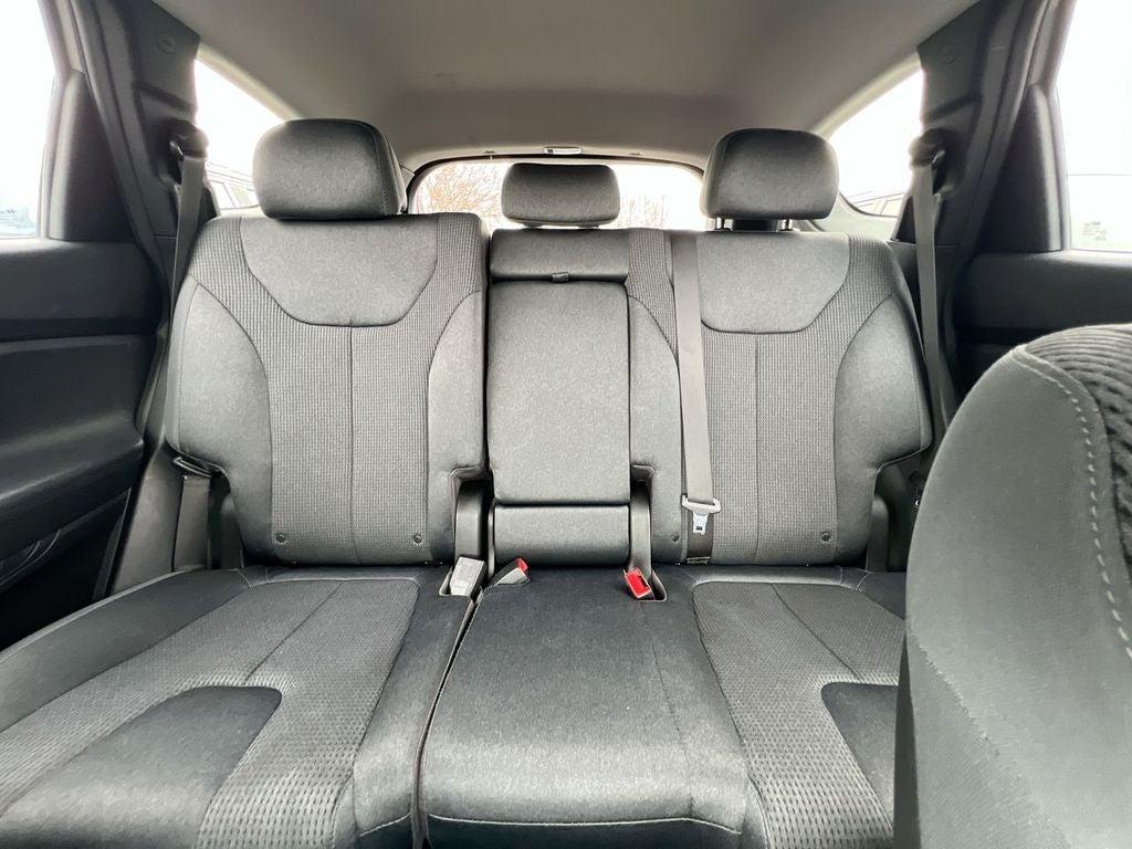 used 2019 Hyundai Santa Fe car, priced at $10,000