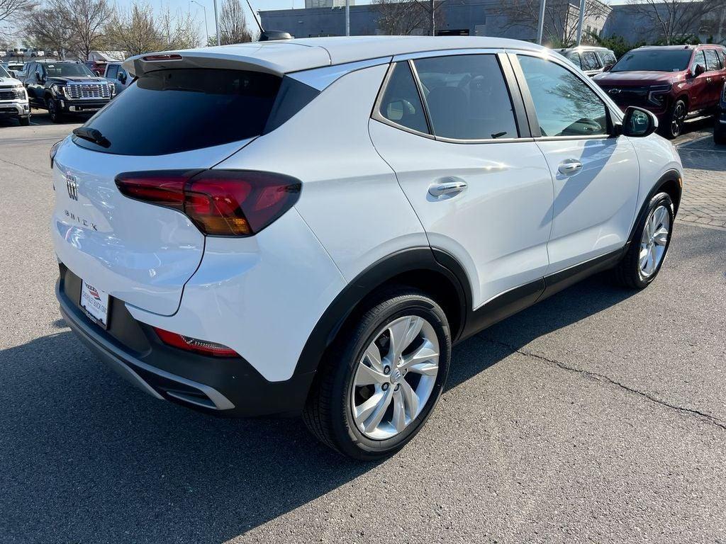 new 2026 Buick Encore GX car, priced at $27,330