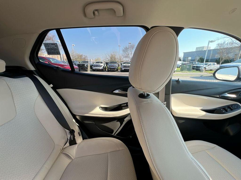 new 2026 Buick Encore GX car, priced at $27,330