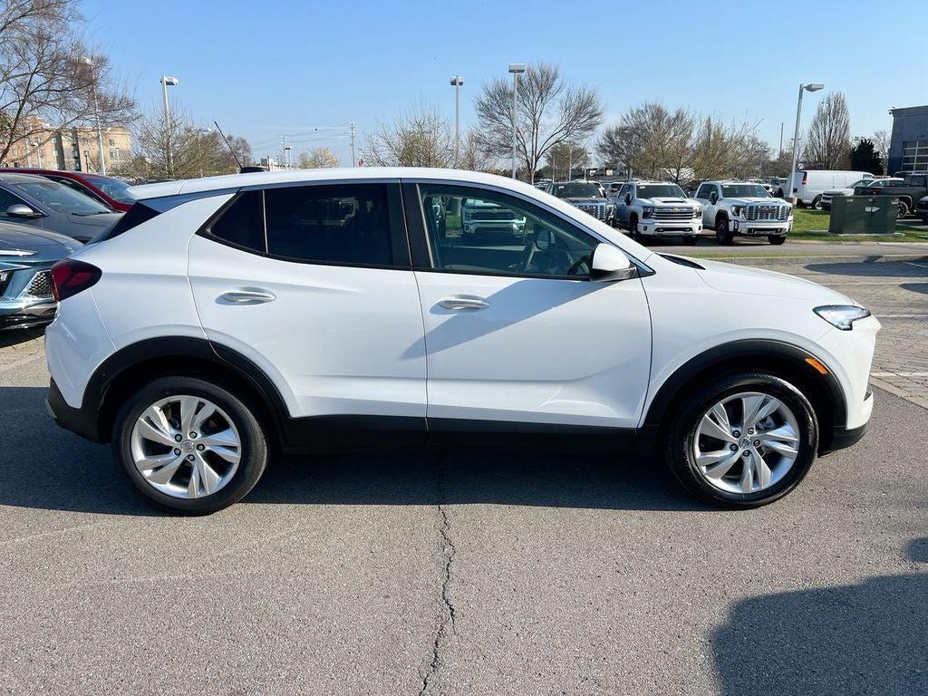 new 2026 Buick Encore GX car, priced at $27,330
