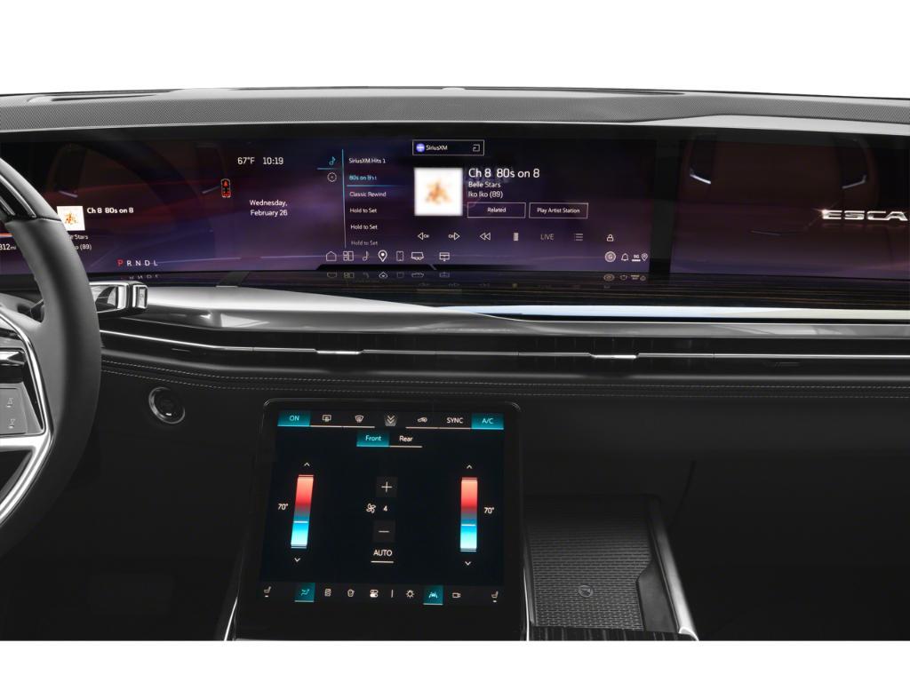 new 2026 Cadillac Escalade ESV car, priced at $114,960
