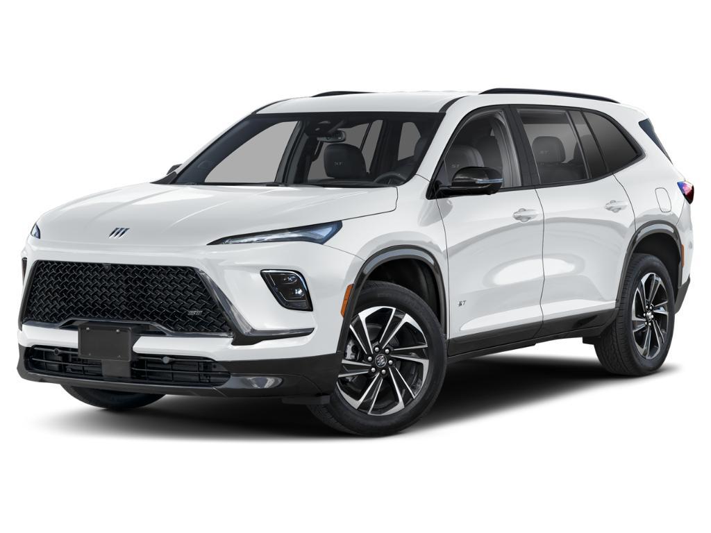 new 2025 Buick Enclave car, priced at $48,544