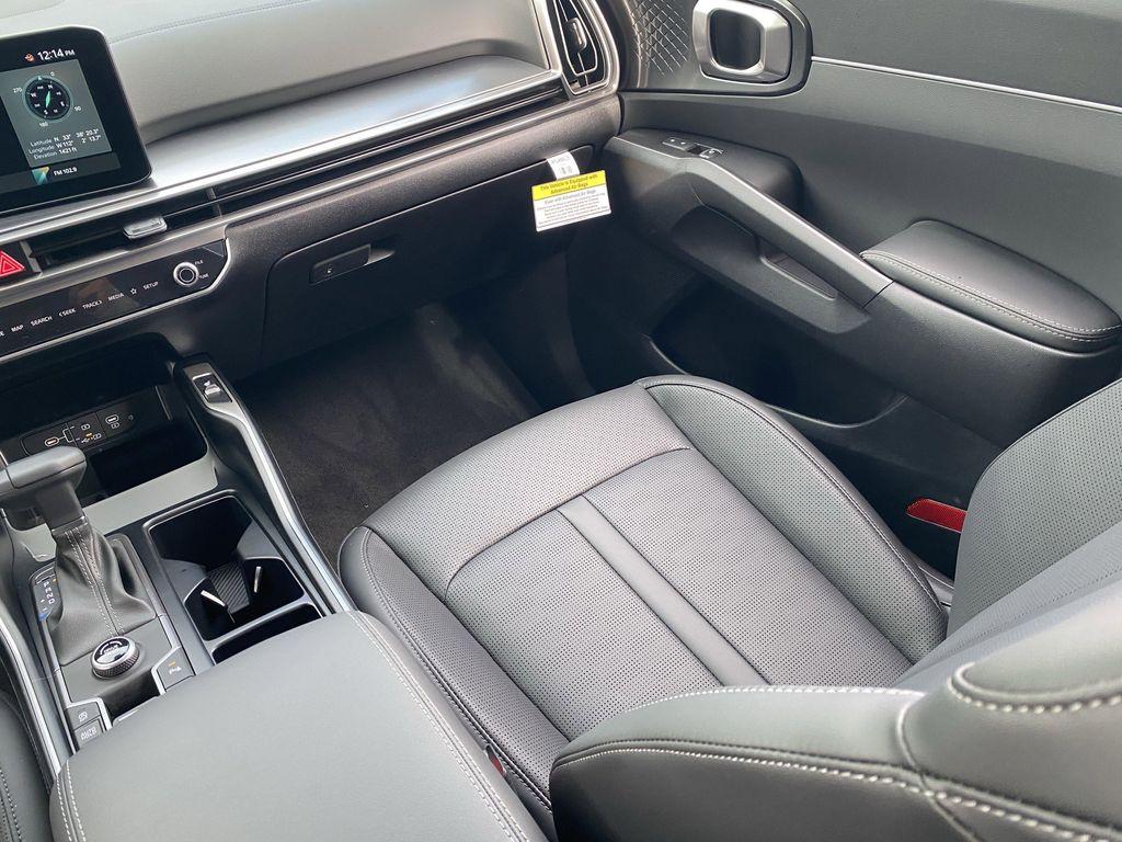 new 2026 Kia Sorento car, priced at $39,193