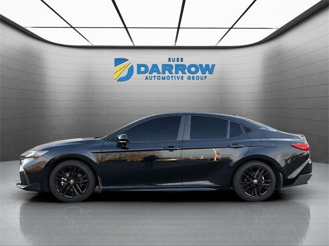 used 2025 Toyota Camry car, priced at $28,900