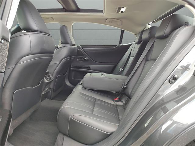 used 2024 Lexus ES 350 car, priced at $42,365