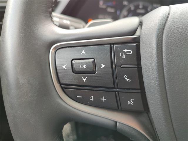 used 2024 Lexus ES 350 car, priced at $42,365