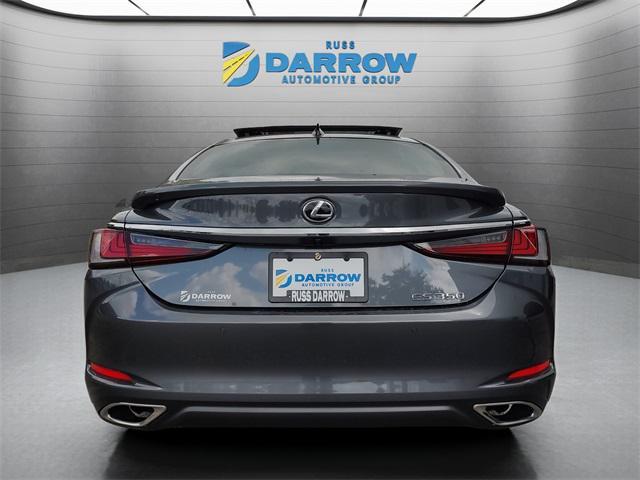 used 2024 Lexus ES 350 car, priced at $42,365