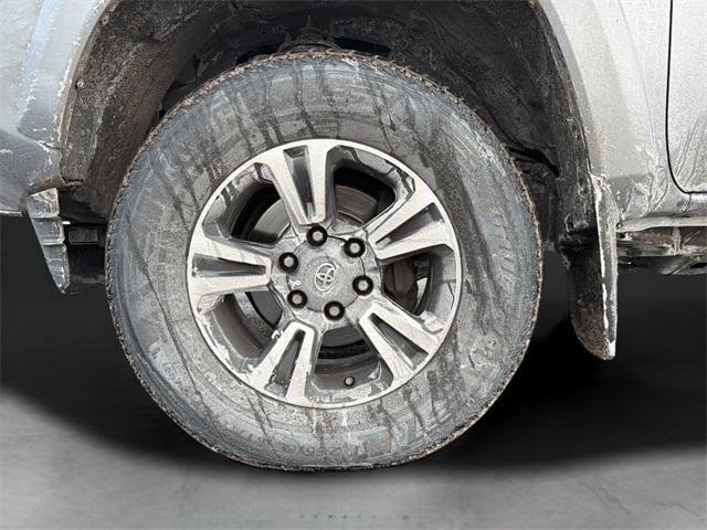 used 2018 Toyota Tacoma car, priced at $21,789