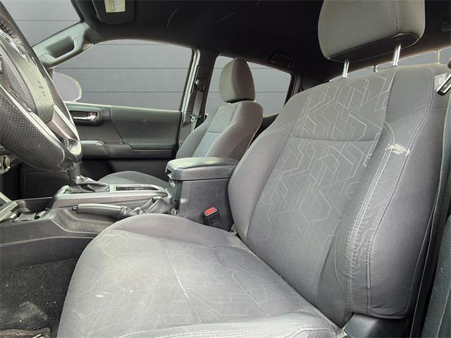 used 2018 Toyota Tacoma car, priced at $21,789