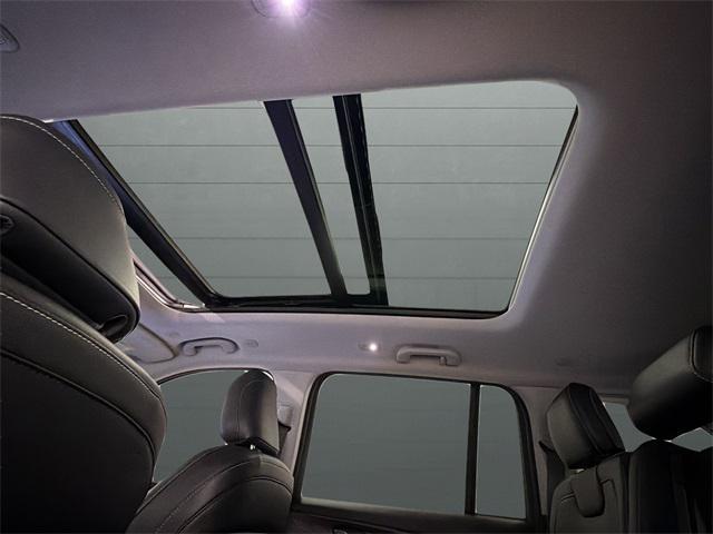 used 2022 Jeep Grand Cherokee 4xe car, priced at $24,995