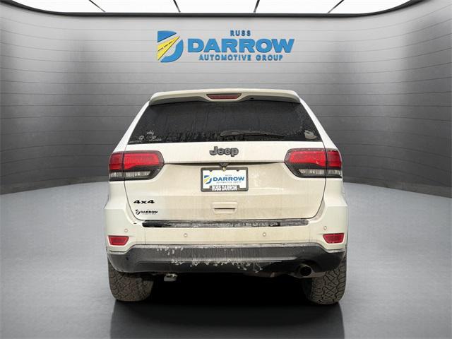 used 2018 Jeep Grand Cherokee car, priced at $15,026