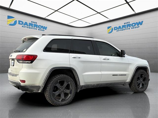 used 2018 Jeep Grand Cherokee car, priced at $15,026