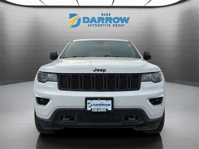 used 2018 Jeep Grand Cherokee car, priced at $15,026