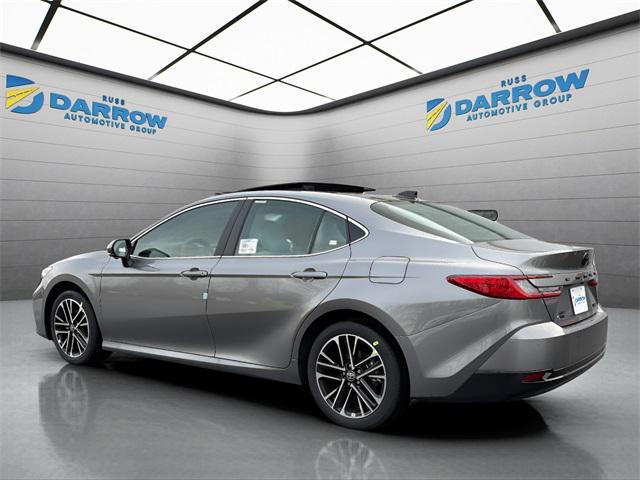 new 2026 Toyota Camry car, priced at $39,709