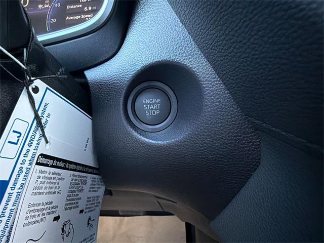 new 2026 Toyota Corolla Cross car, priced at $33,390