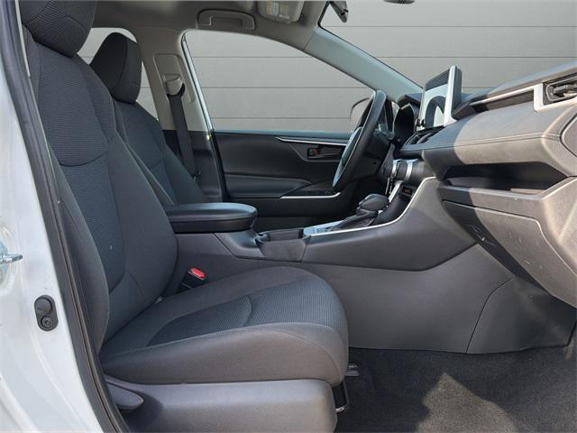 used 2024 Toyota RAV4 car, priced at $25,552