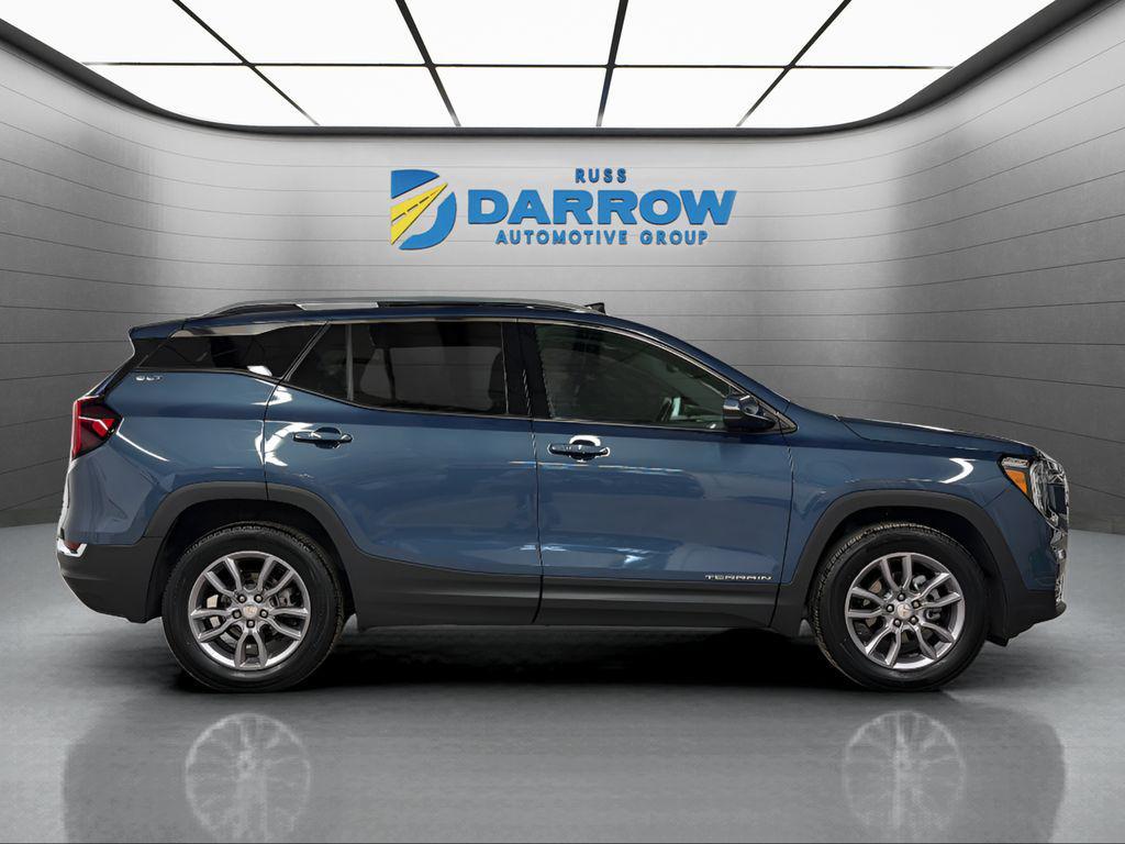 used 2024 GMC Terrain car, priced at $29,314