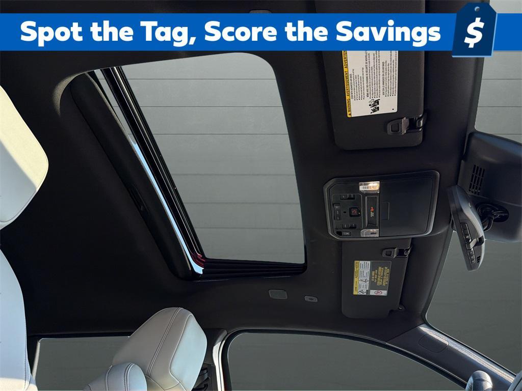 used 2025 Toyota Tacoma car, priced at $44,625