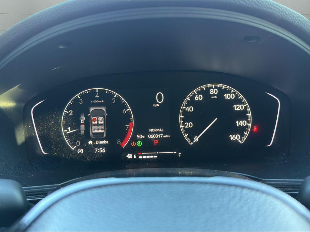 used 2023 Honda Civic car, priced at $22,000