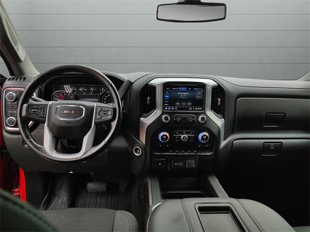 used 2021 GMC Sierra 1500 car, priced at $33,664