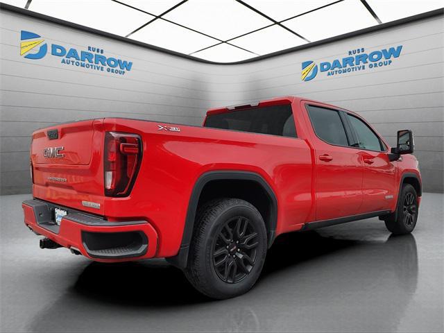 used 2021 GMC Sierra 1500 car, priced at $33,664