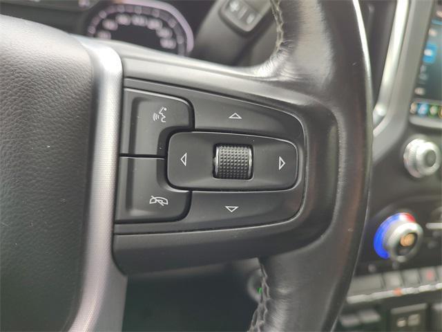 used 2021 GMC Sierra 1500 car, priced at $33,664