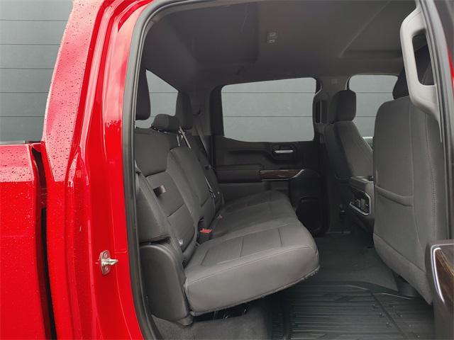 used 2021 GMC Sierra 1500 car, priced at $33,664