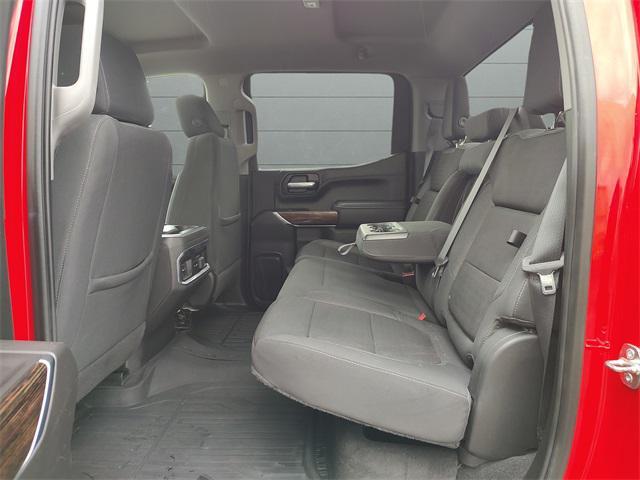used 2021 GMC Sierra 1500 car, priced at $33,664