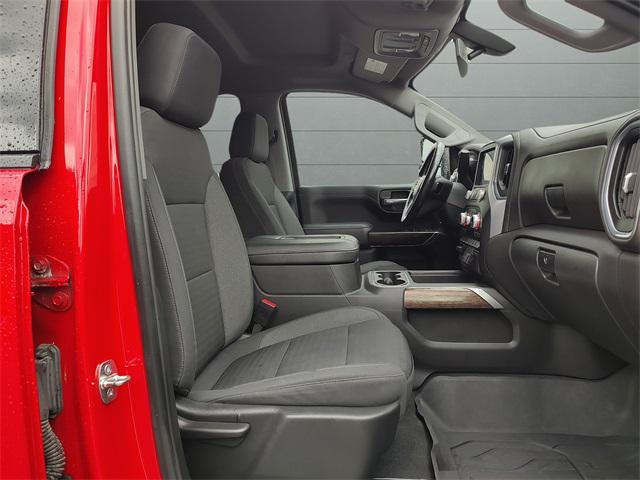used 2021 GMC Sierra 1500 car, priced at $33,664