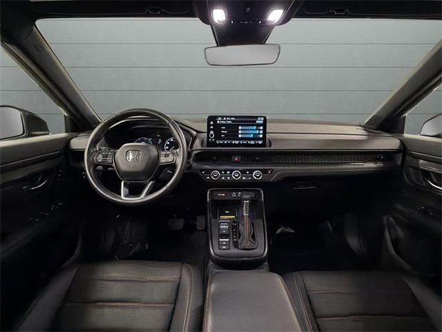 used 2024 Honda CR-V Hybrid car, priced at $31,424