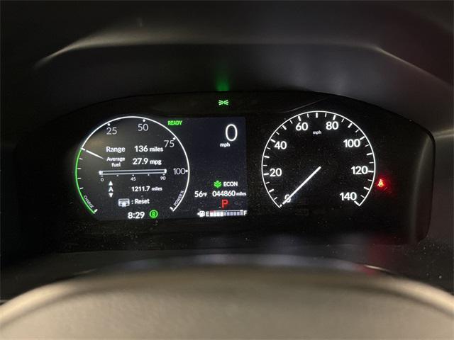 used 2024 Honda CR-V Hybrid car, priced at $31,424