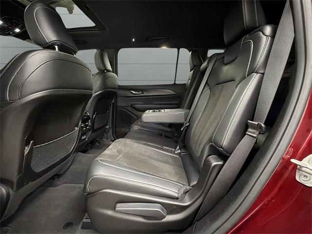 used 2023 Jeep Grand Cherokee L car, priced at $26,296