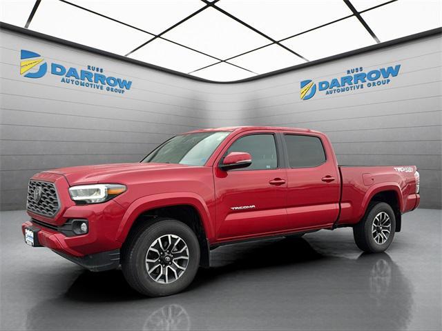 used 2023 Toyota Tacoma car, priced at $37,753