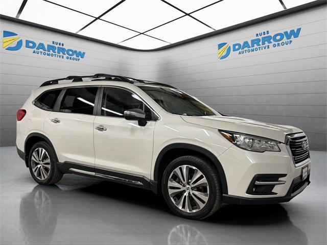 used 2022 Subaru Ascent car, priced at $26,250