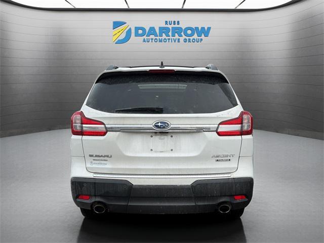 used 2022 Subaru Ascent car, priced at $26,250