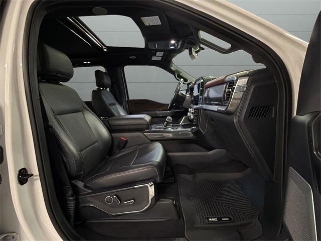 used 2023 Ford F-150 car, priced at $42,621