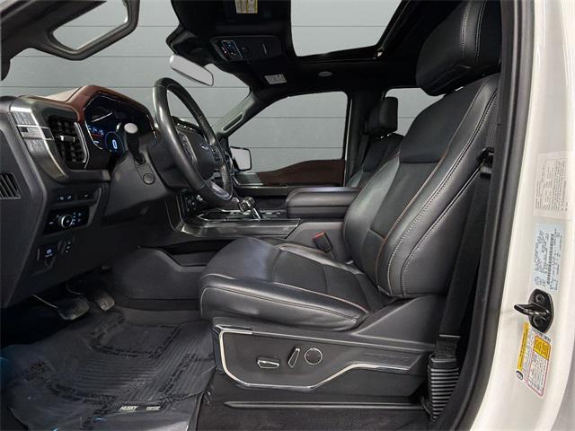 used 2023 Ford F-150 car, priced at $42,621